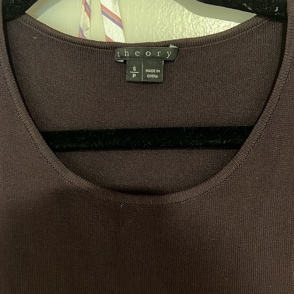 Theory Dress - Picture 3 of 5